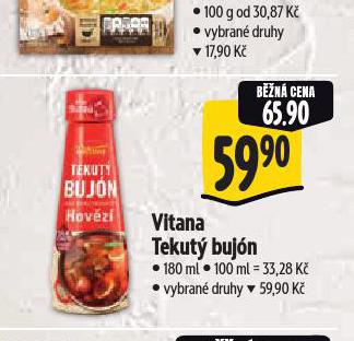 VITANA TEKUT BUJN