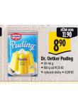 DR. OETKER PUDING
