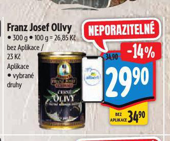 FRANZ JOSEF OLIVY