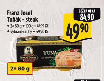 FRANZ JOSEF TUK STEAK