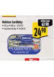 NEKTON SARDINKY