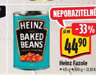 HEINZ FAZOLE