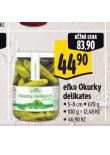 EFKO OKURKY DELIKATES