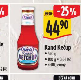 KAND KEUP