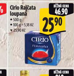 CIRIO RAJATA LOUPAN