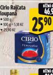 CIRIO RAJATA LOUPAN