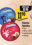 FIDORKA OPLATKA