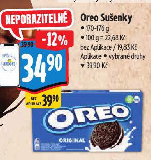 OREO SUENKY