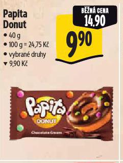 PAPITA DONUT
