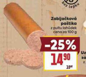 ZABIJAKOV PATIKA