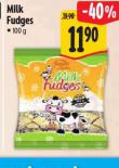 MILK FUDGES