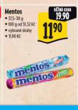 MENTOS