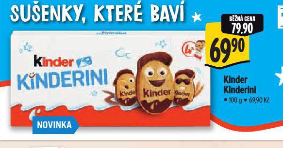 KINDER KINDERINI