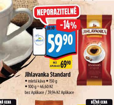 KVA JIHLAVANKA