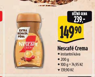 KVA NESCAF