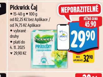 PICKWICK AJ