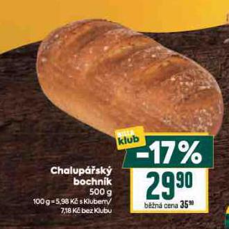 CHALUPSK BOCHNK