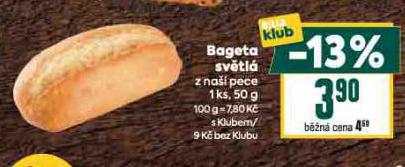 BAGETA SVTL