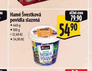 VESTKOV POVIDLA HAM