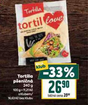 TORTILLA PENIN