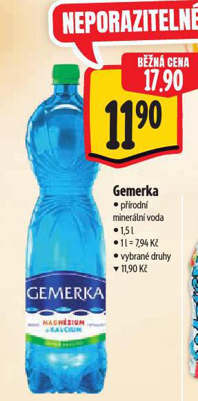 GEMERKA