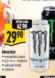 MONSTER ENERGY DRINK