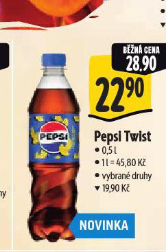 PEPSI TWIST