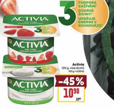 ACTIVIA