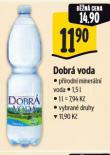 DOBR VODA