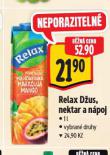 RELAX DUS, NEKTAR A NPOJ