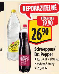 SCHWEPPES