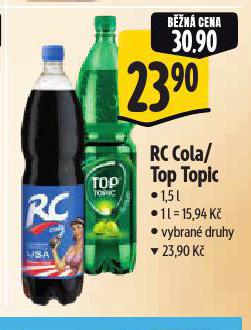 RC COLA