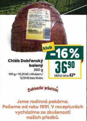 CHLB DOBANSK BALEN