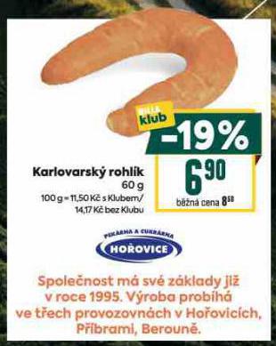 KARLOVARSK ROHLK
