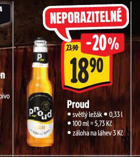 PIVO PROUD