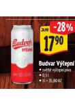 PIVO BUDVAR