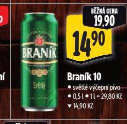 PIVO BRANK