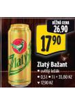 PIVO ZLAT BAANT
