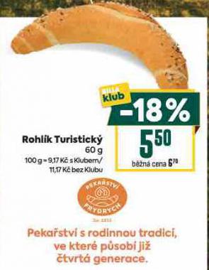 ROHLK TURISTICK 