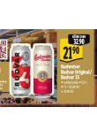 PIVO BUDWEISER BUDVAR
