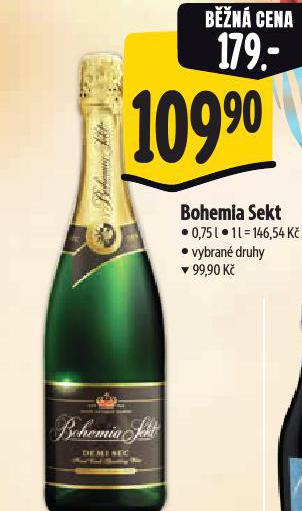 BOHEMIA SEKT