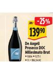 DEANGELI PROSECCO DOC MILLESIMATO BRUT