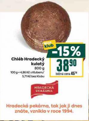 CHLB HRADECK KULAT