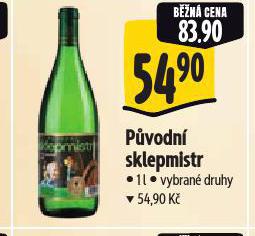 PVODN SKLEPMISTR