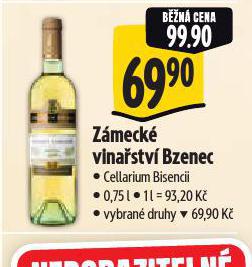 ZMECK VINASTV BZENEC