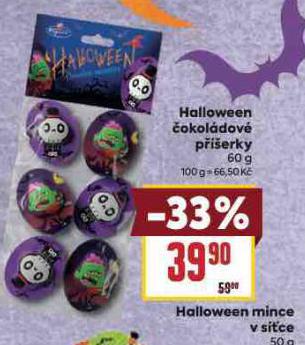 HALLOWEEN OKOLDOV P͊ERKY