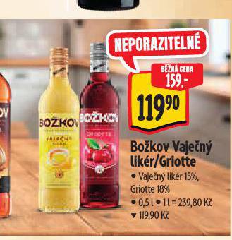 BOKOV VAJEN LIKR