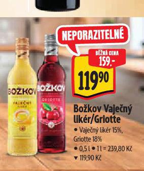 BOKOV GRIOTTE
