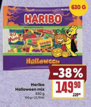 HARIBO HALLOWEEN MIX