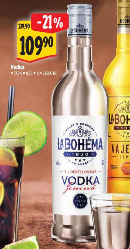 VODKA